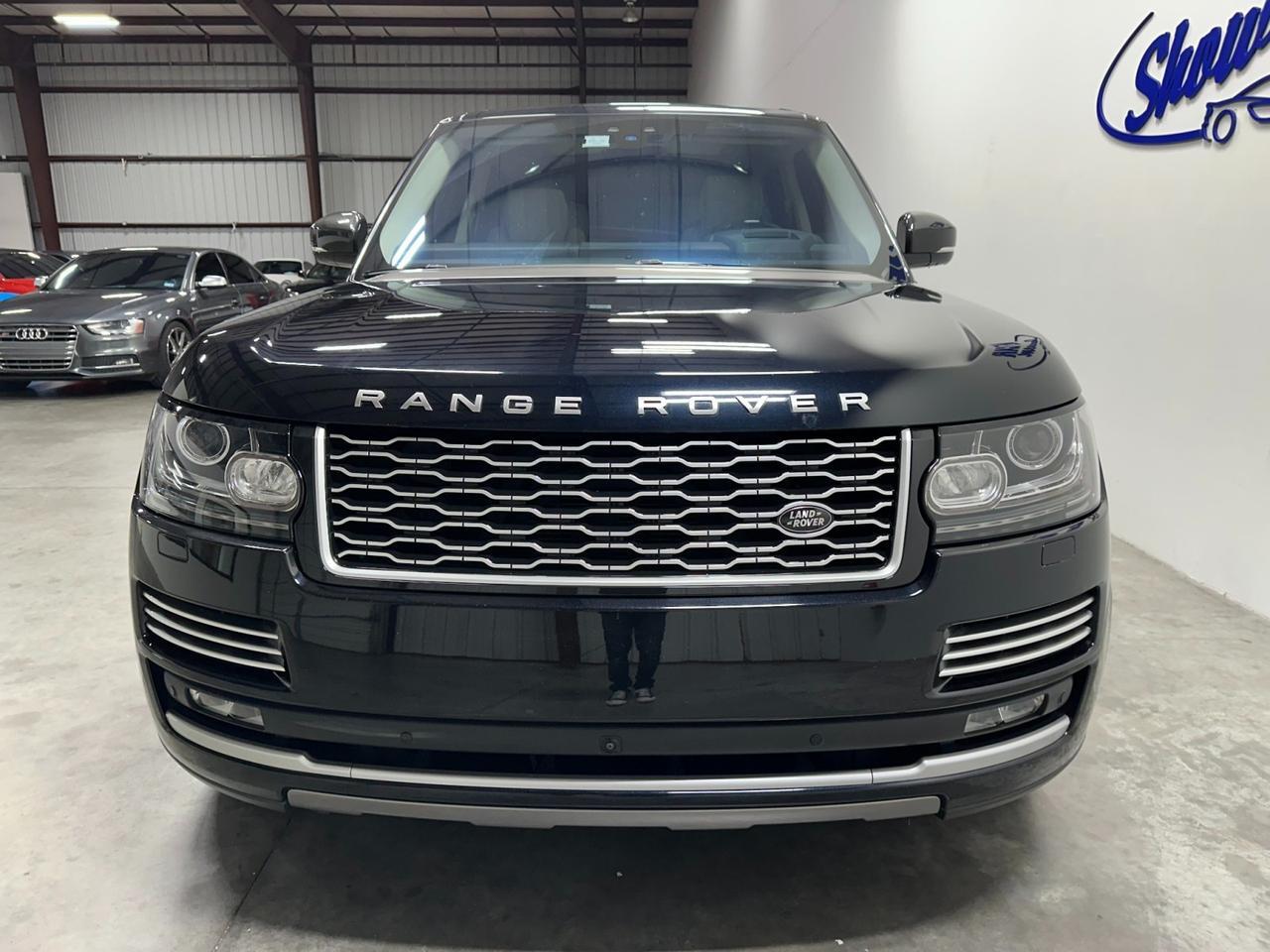 2017 Land Rover Range Rover Autobiography Houston TX