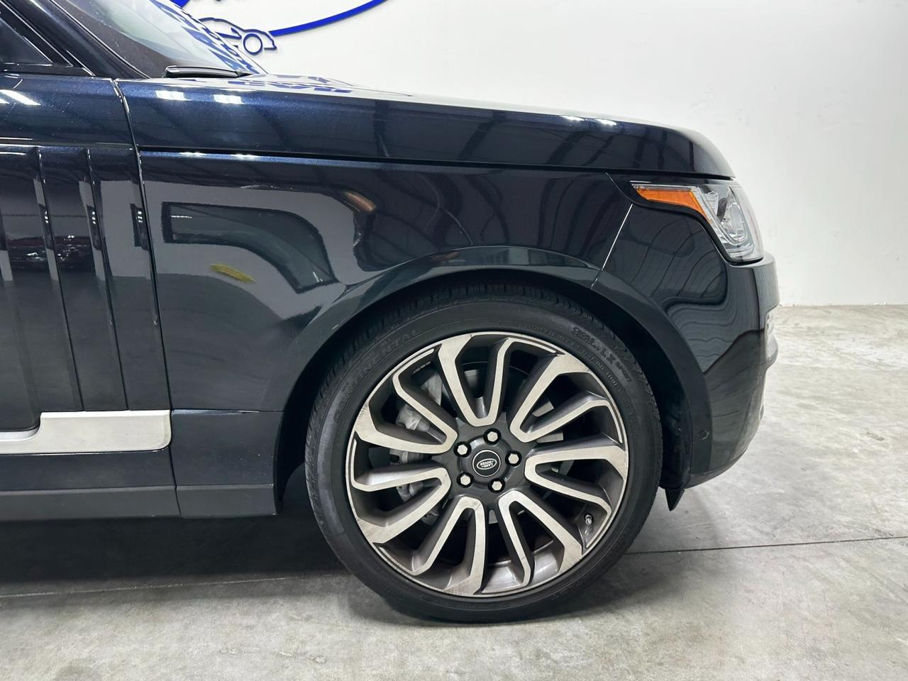 2017 Land Rover Range Rover Autobiography Houston TX