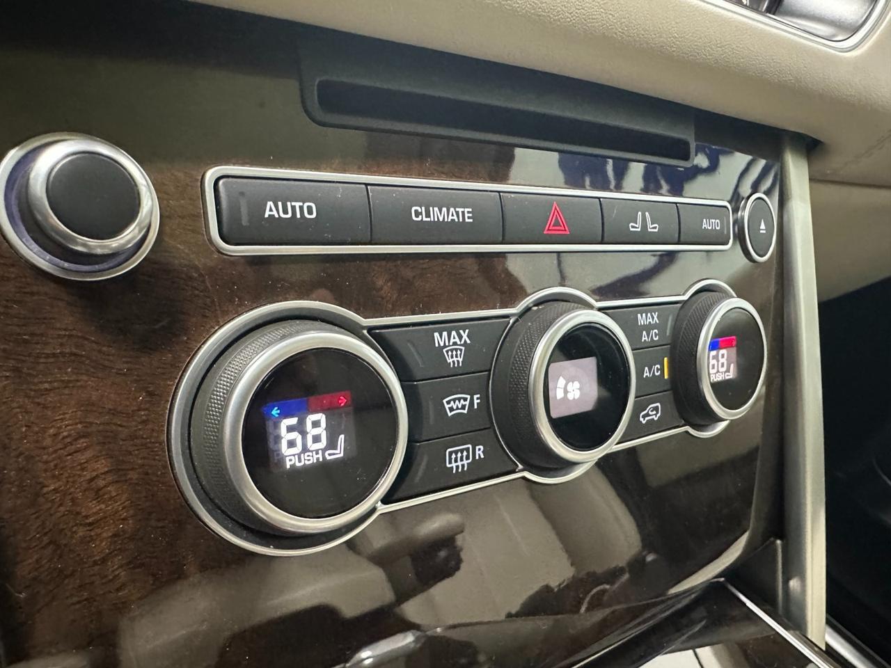 2017 Land Rover Range Rover Autobiography Houston TX