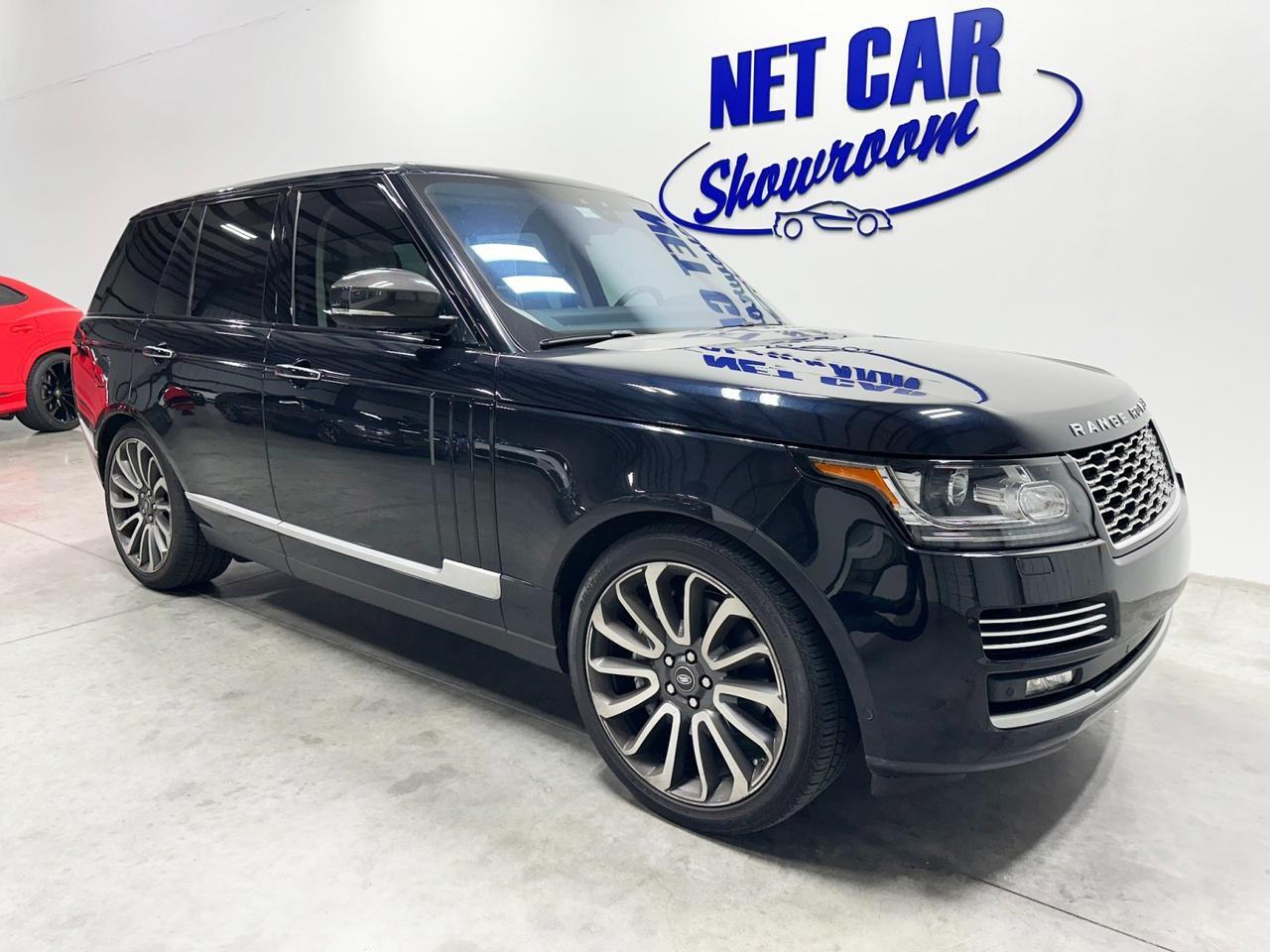 2017 Land Rover Range Rover Autobiography