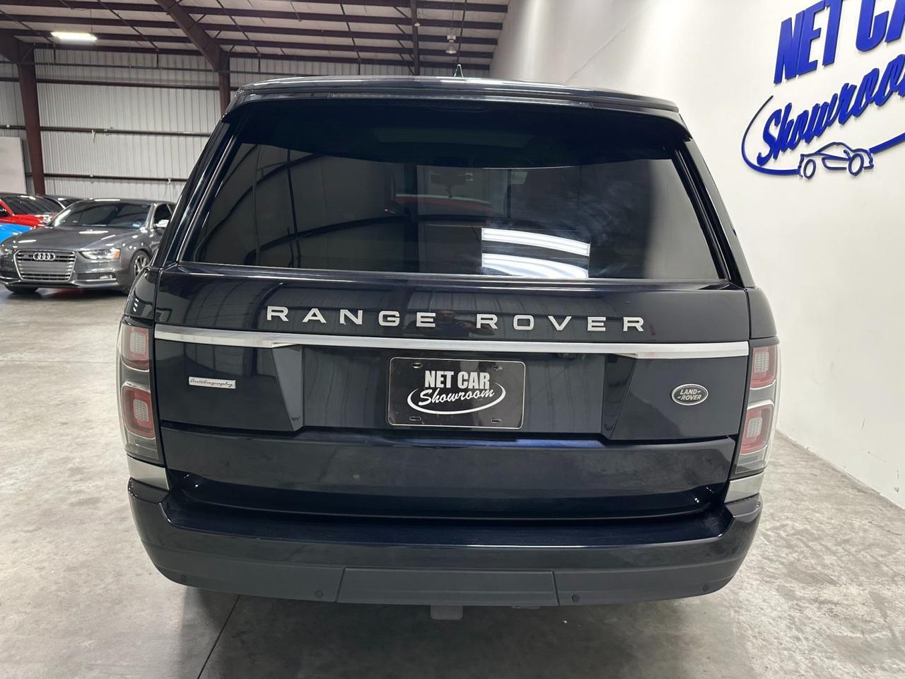 2017 Land Rover Range Rover Autobiography Houston TX