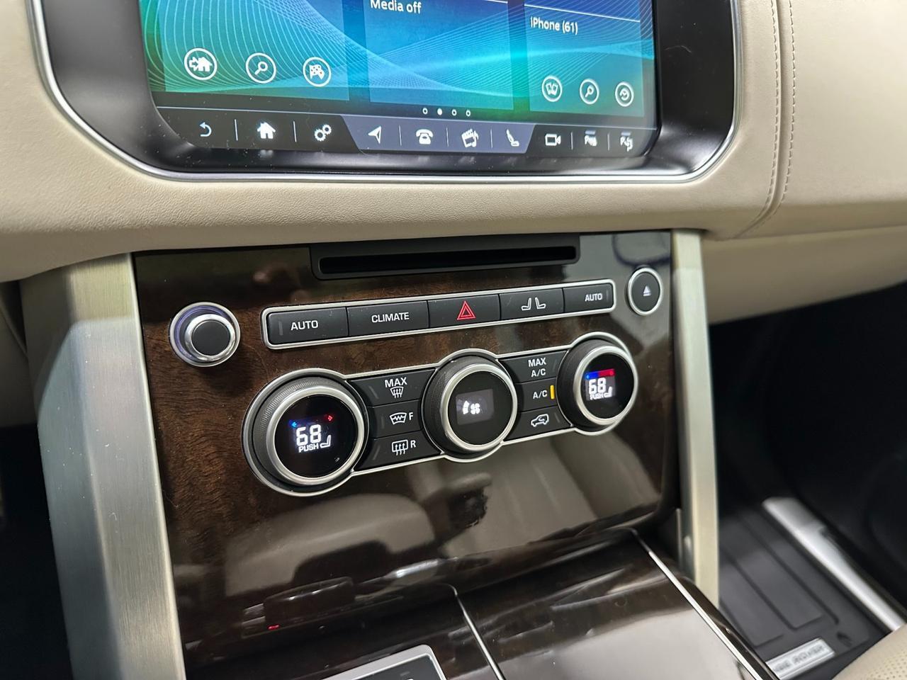 2017 Land Rover Range Rover Autobiography Houston TX