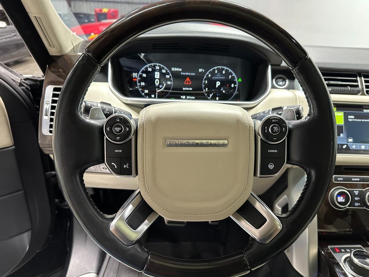 2017 Land Rover Range Rover Autobiography Houston TX