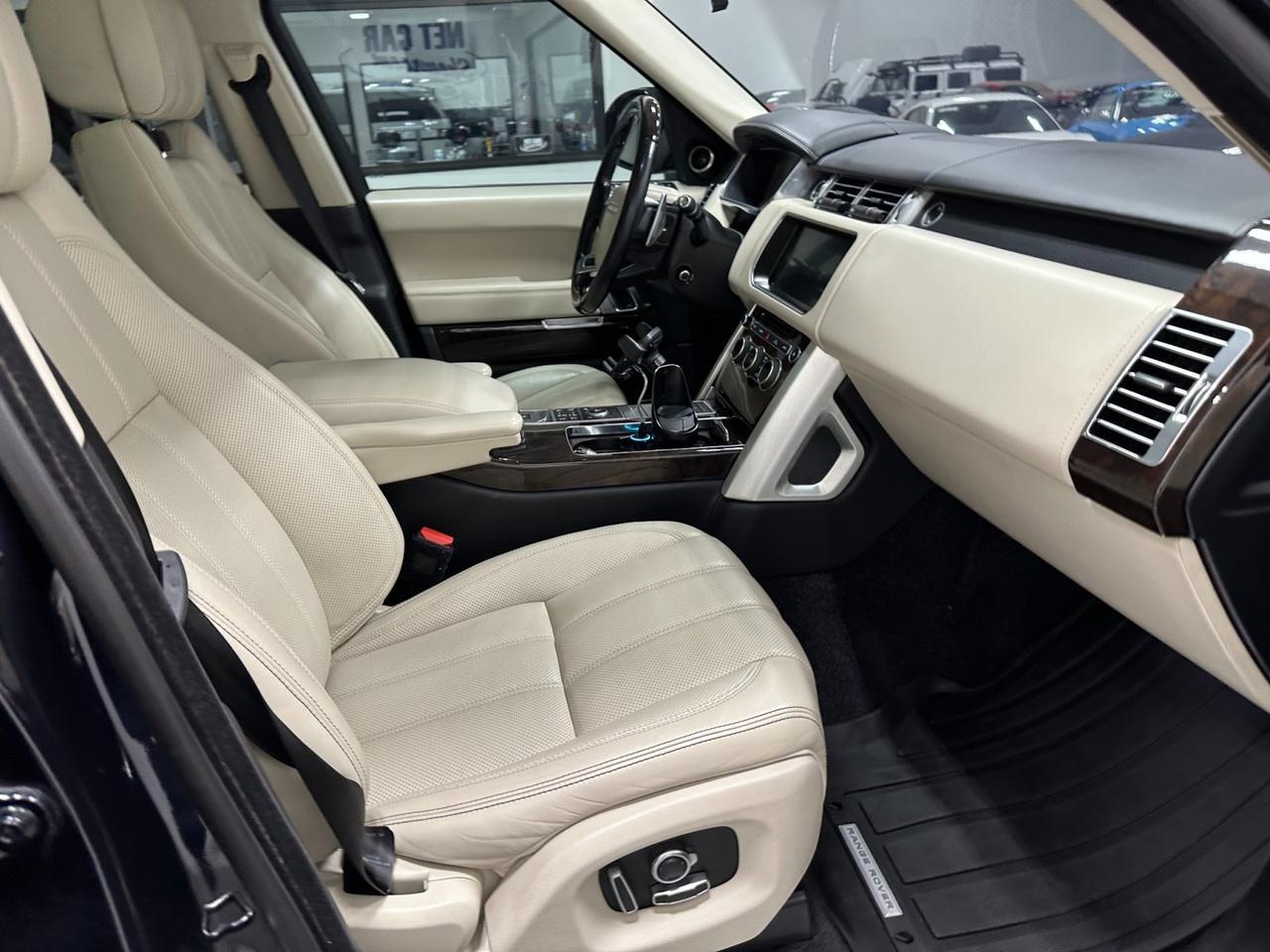 2017 Land Rover Range Rover Autobiography Houston TX