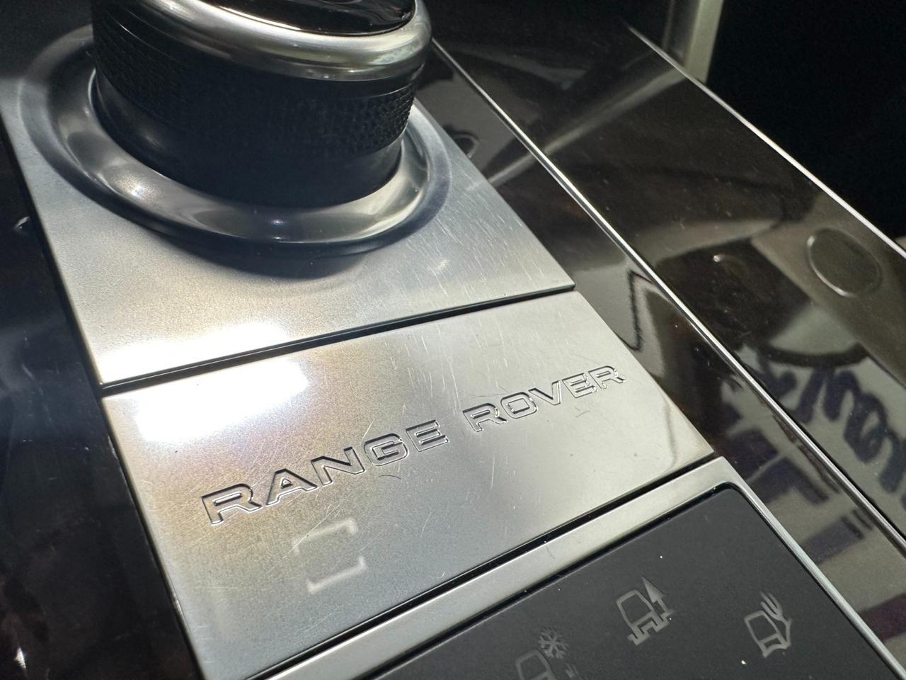 2017 Land Rover Range Rover Autobiography Houston TX