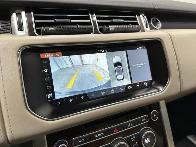 2017 Land Rover Range Rover Autobiography Houston TX