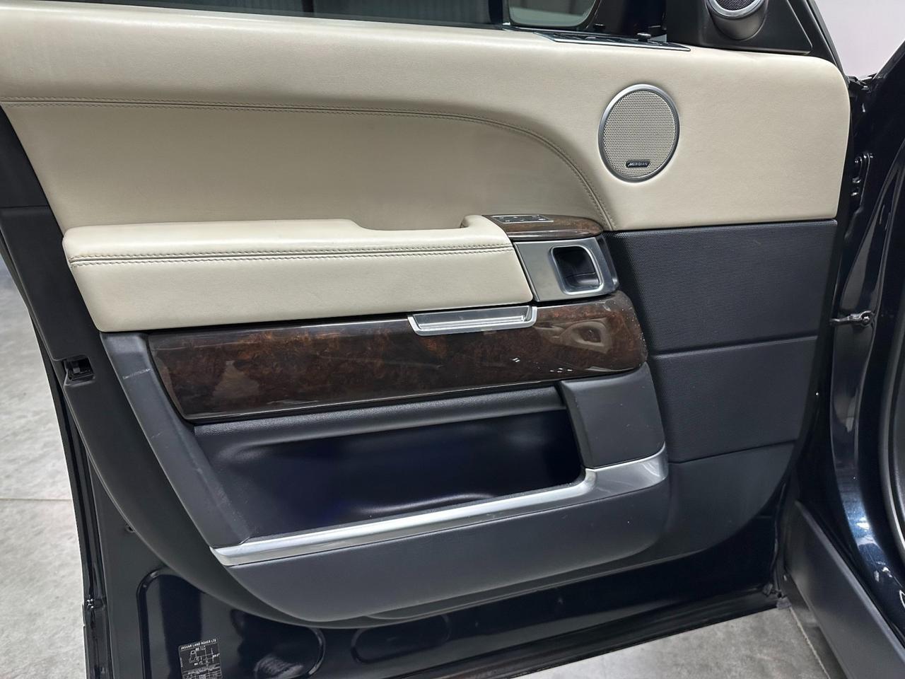 2017 Land Rover Range Rover Autobiography Houston TX