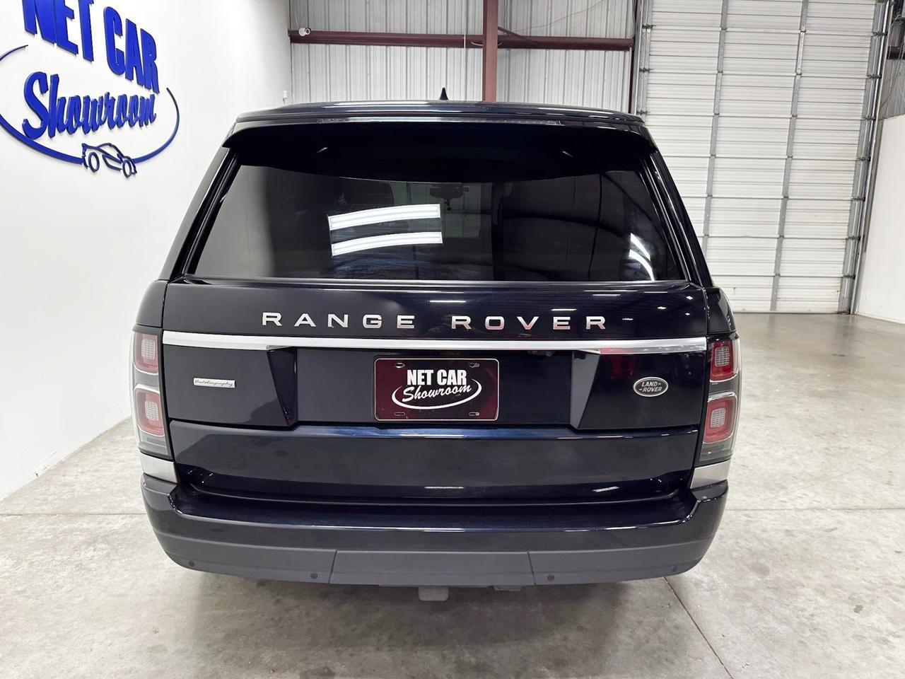 2017 Land Rover Range Rover Autobiography Houston TX