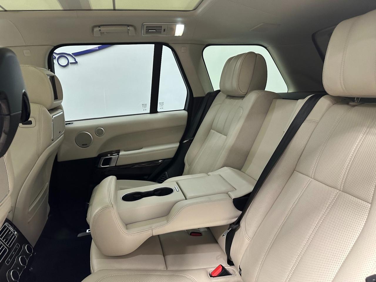 2017 Land Rover Range Rover Autobiography Houston TX