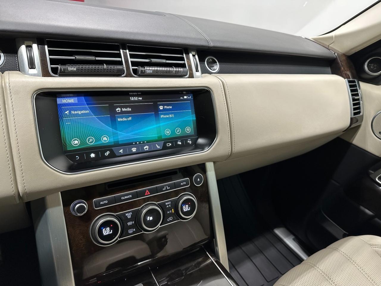 2017 Land Rover Range Rover Autobiography Houston TX