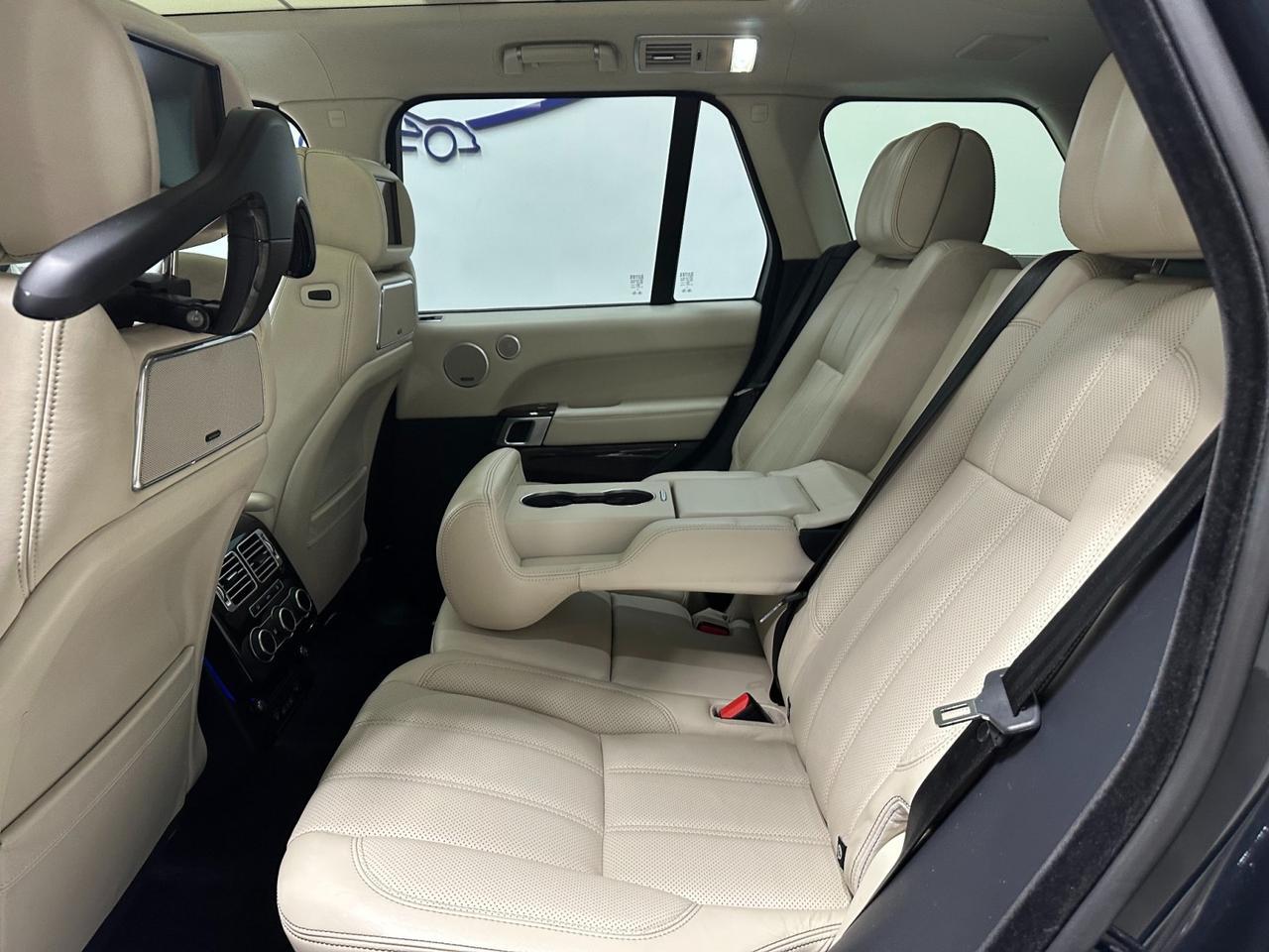 2017 Land Rover Range Rover Autobiography Houston TX