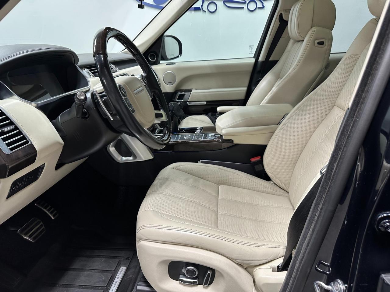 2017 Land Rover Range Rover Autobiography Houston TX