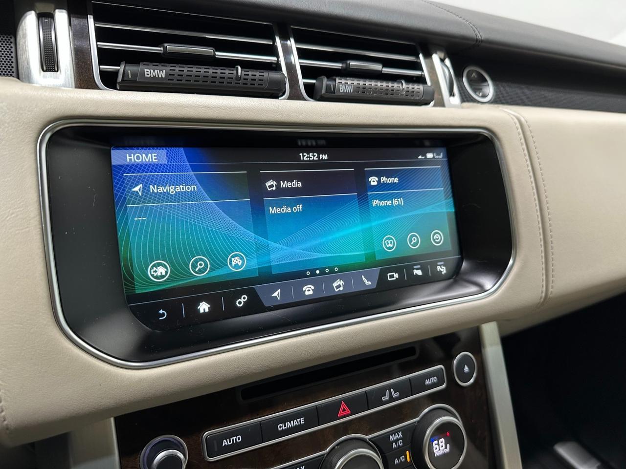 2017 Land Rover Range Rover Autobiography Houston TX