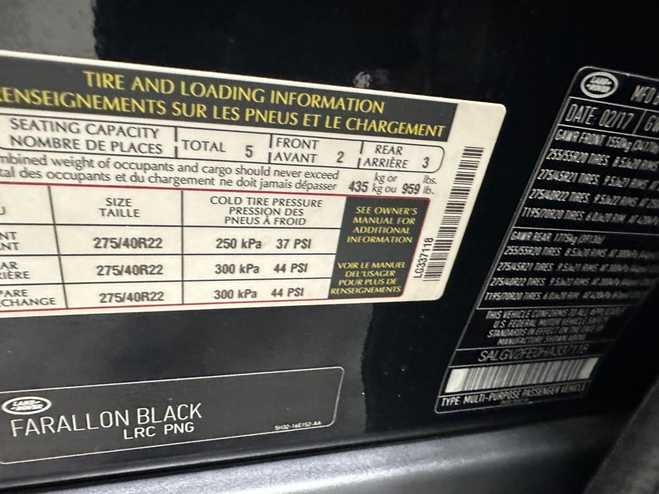 2017 Land Rover Range Rover Autobiography Houston TX