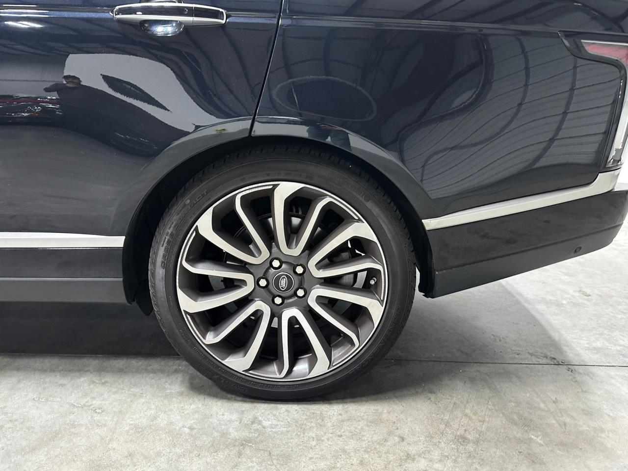 2017 Land Rover Range Rover Autobiography Houston TX