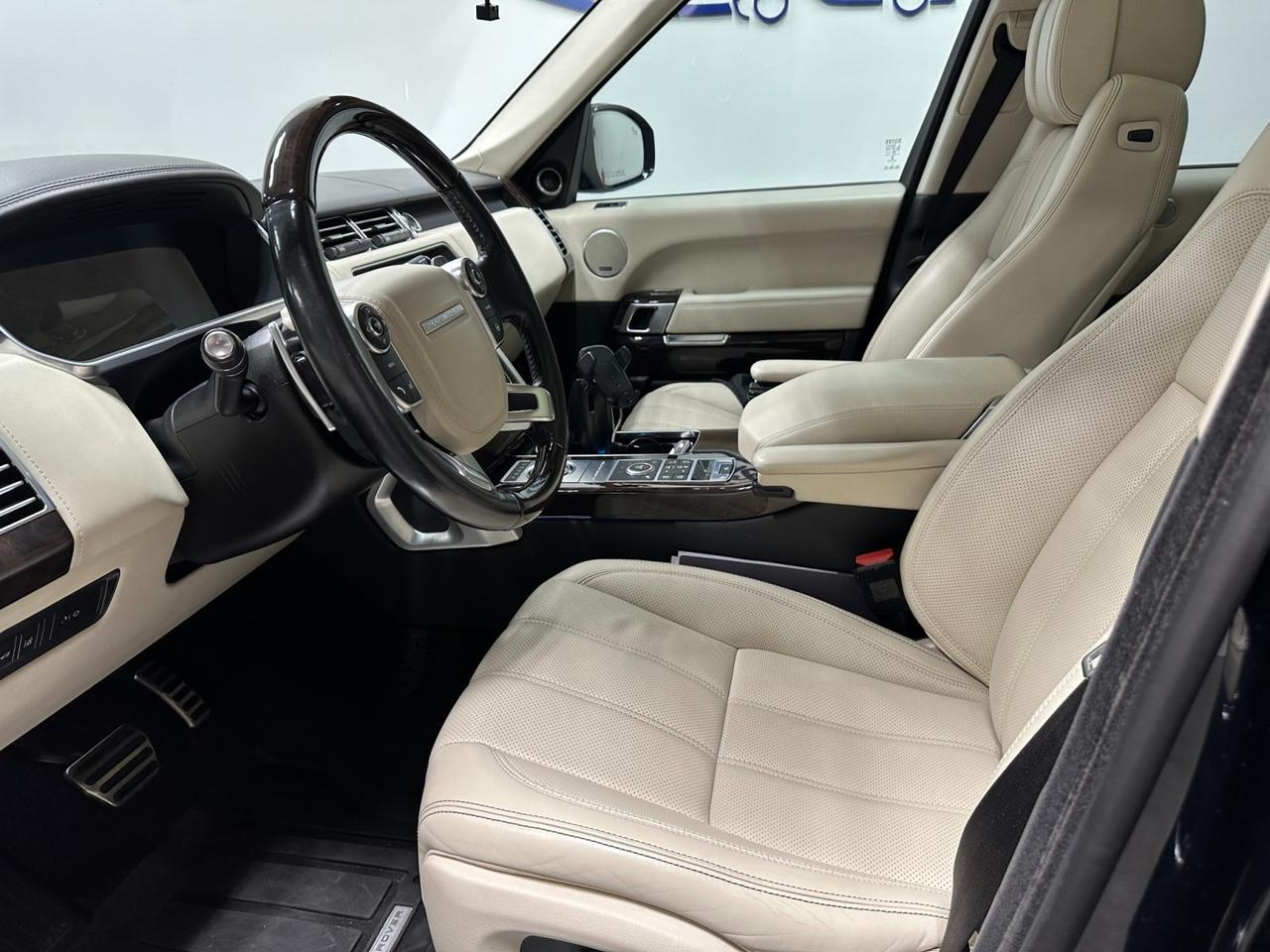 2017 Land Rover Range Rover Autobiography Houston TX