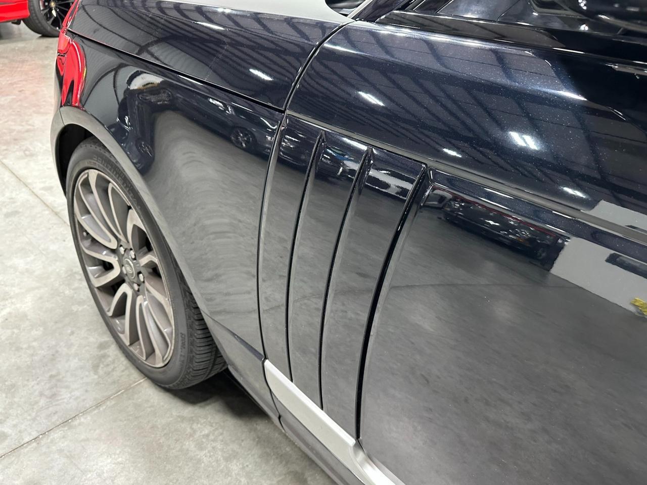 2017 Land Rover Range Rover Autobiography Houston TX