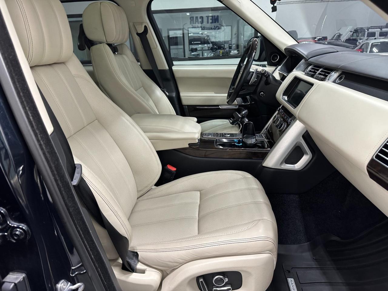 2017 Land Rover Range Rover Autobiography Houston TX
