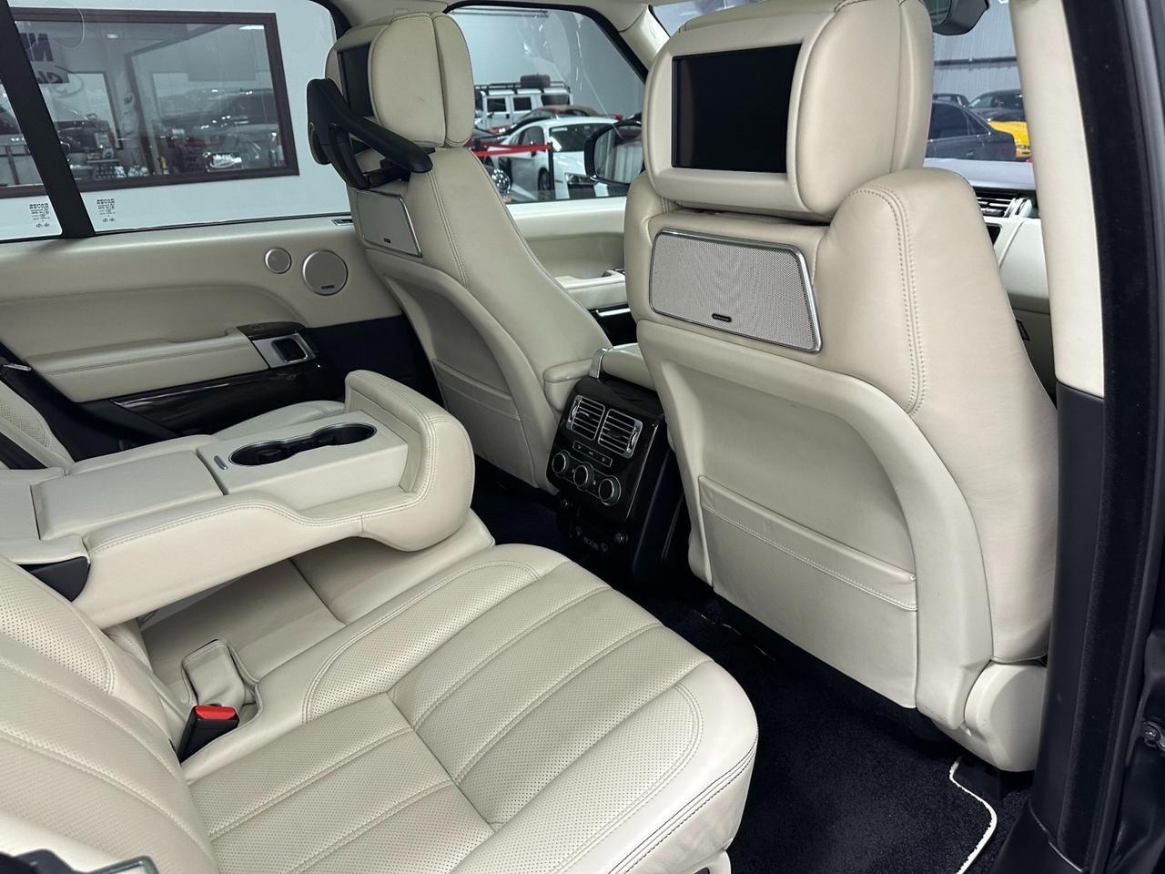 2017 Land Rover Range Rover Autobiography Houston TX