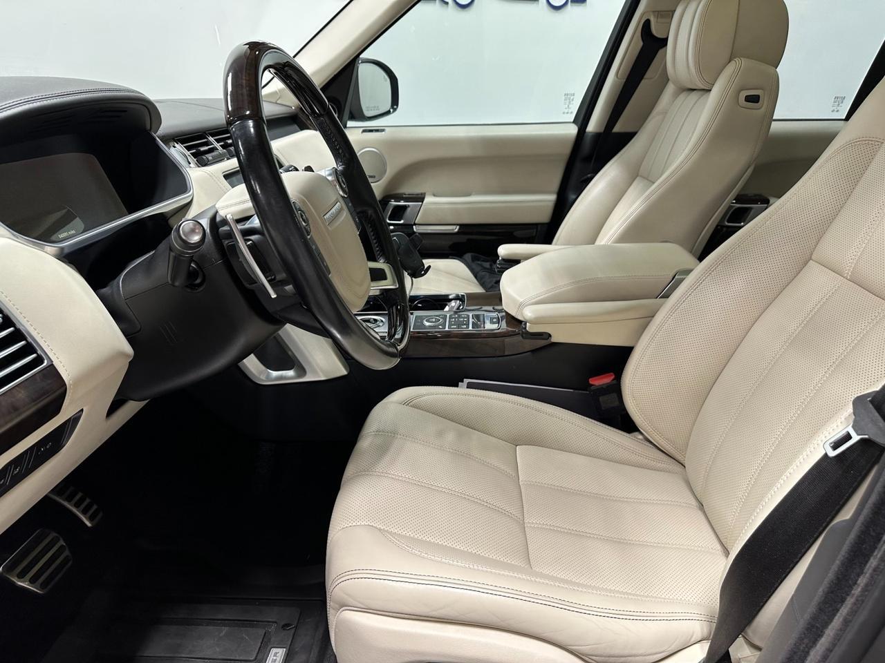 2017 Land Rover Range Rover Autobiography Houston TX