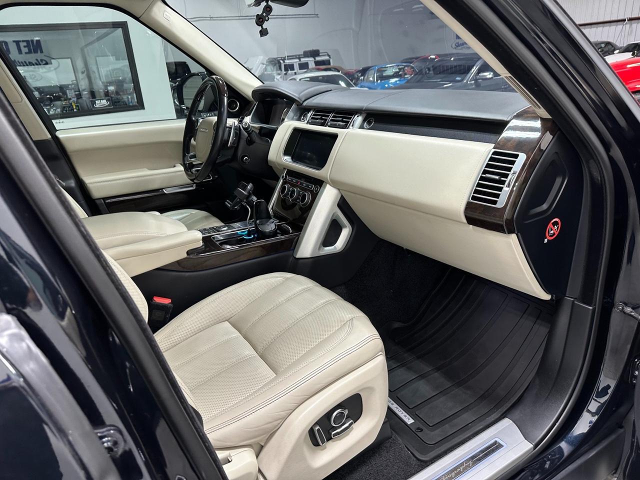 2017 Land Rover Range Rover Autobiography Houston TX