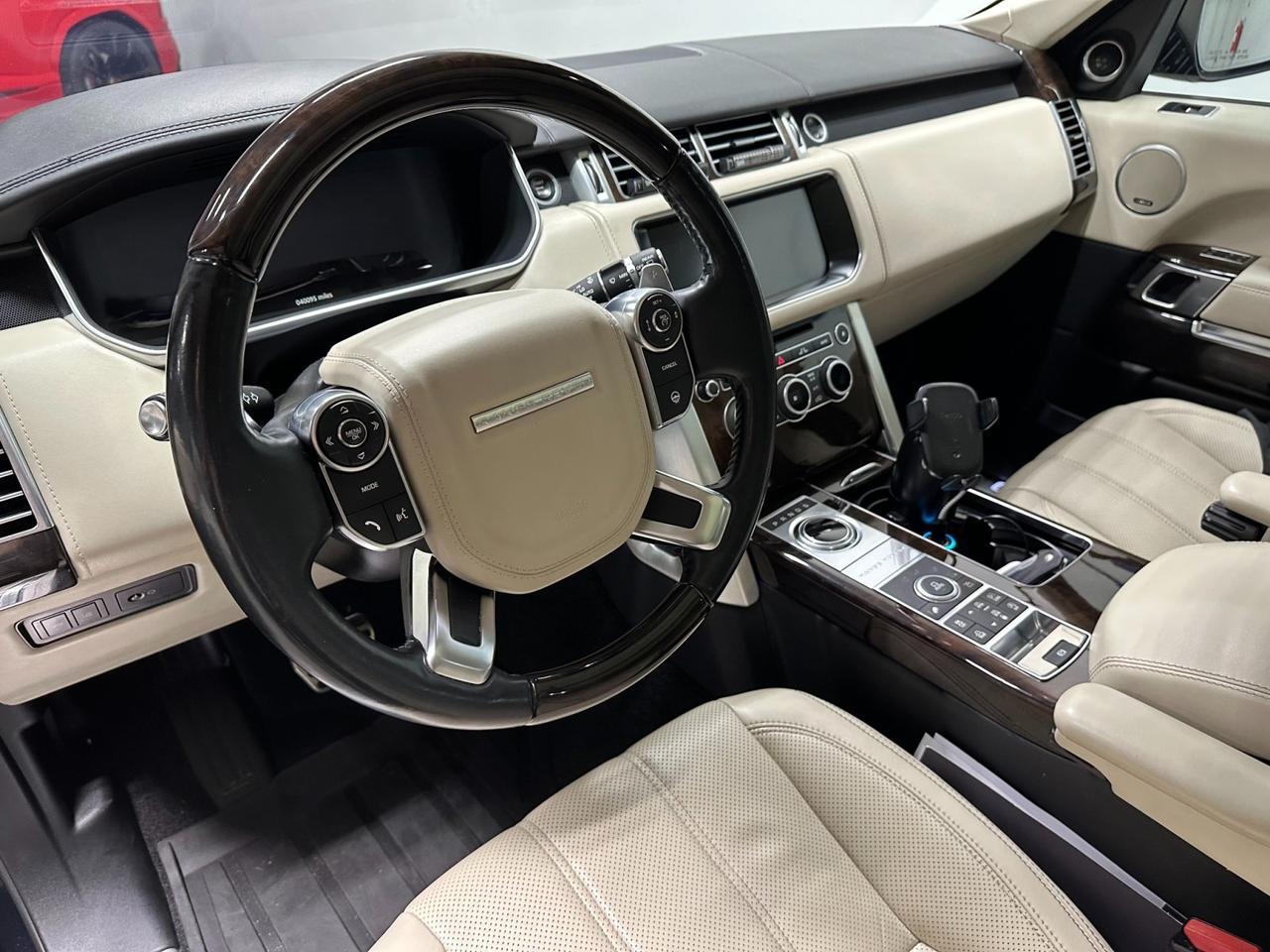 2017 Land Rover Range Rover Autobiography Houston TX