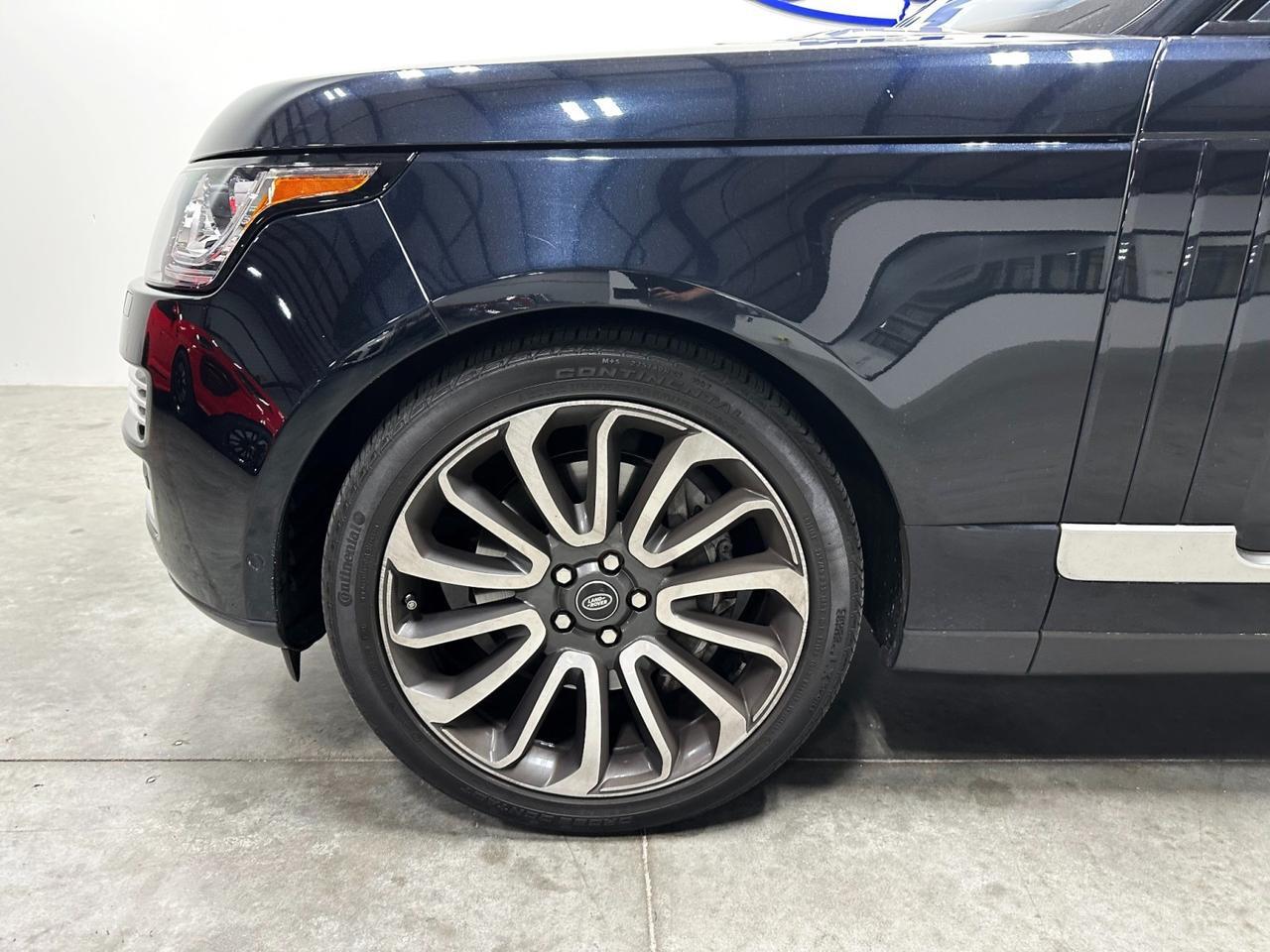 2017 Land Rover Range Rover Autobiography Houston TX