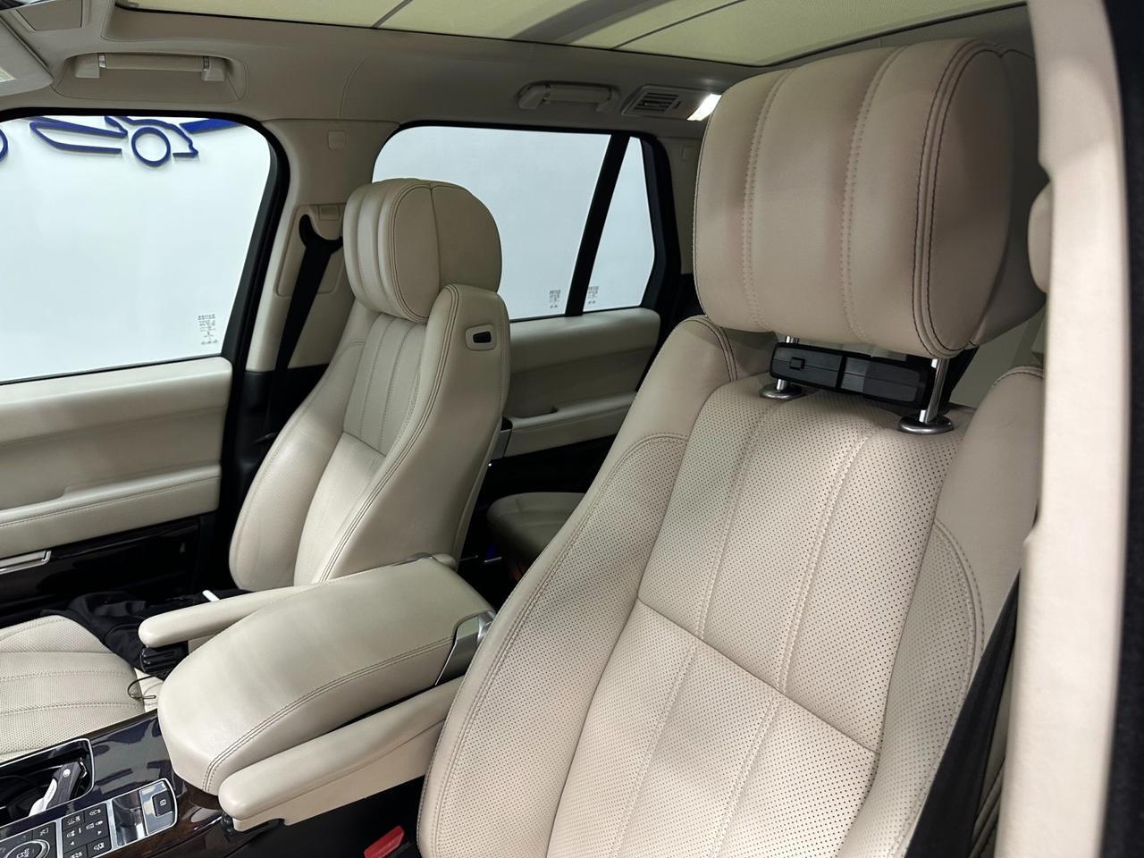 2017 Land Rover Range Rover Autobiography Houston TX