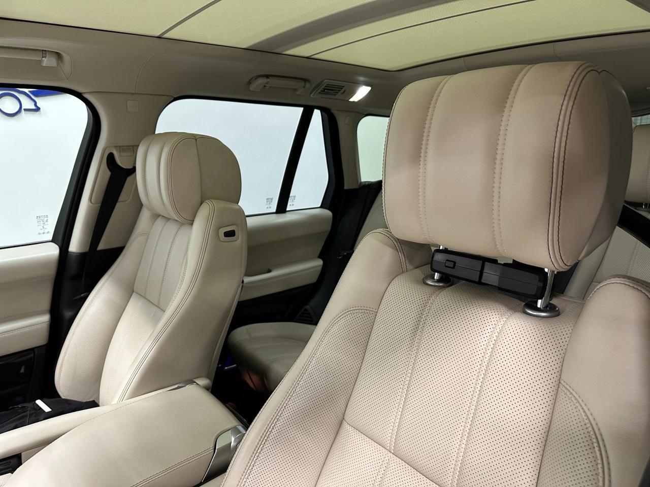 2017 Land Rover Range Rover Autobiography Houston TX