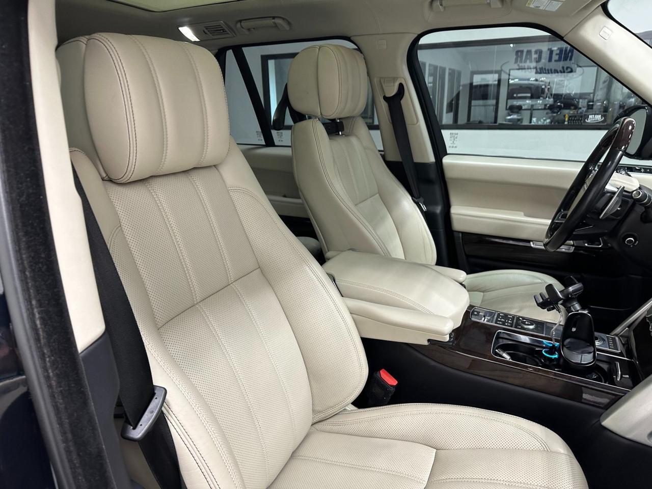 2017 Land Rover Range Rover Autobiography Houston TX