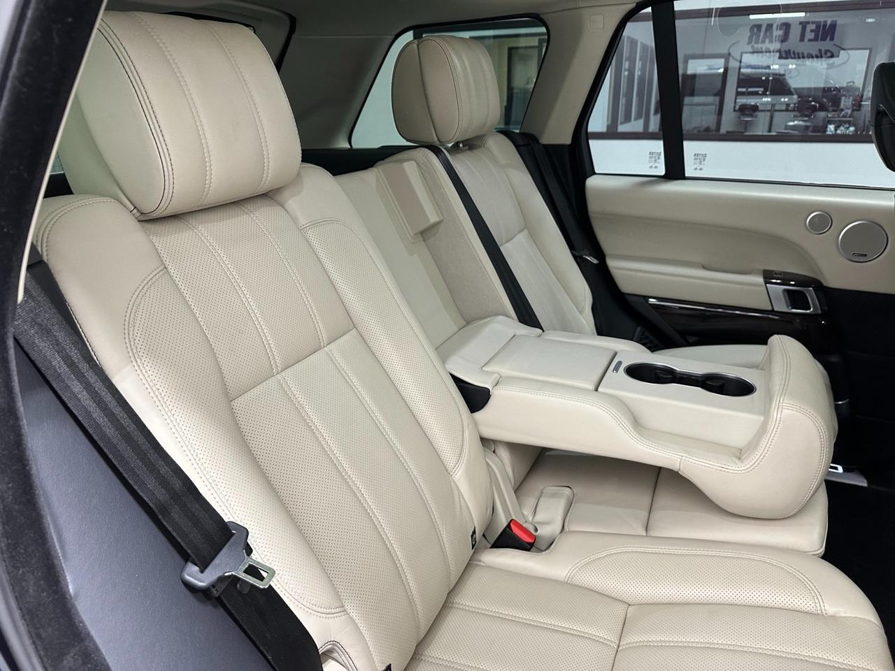 2017 Land Rover Range Rover Autobiography Houston TX