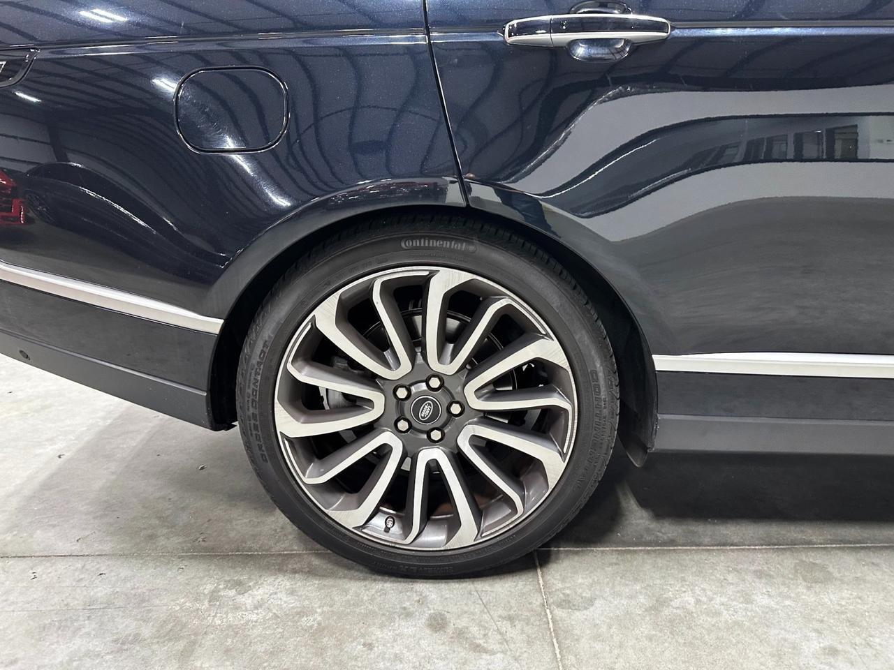 2017 Land Rover Range Rover Autobiography Houston TX