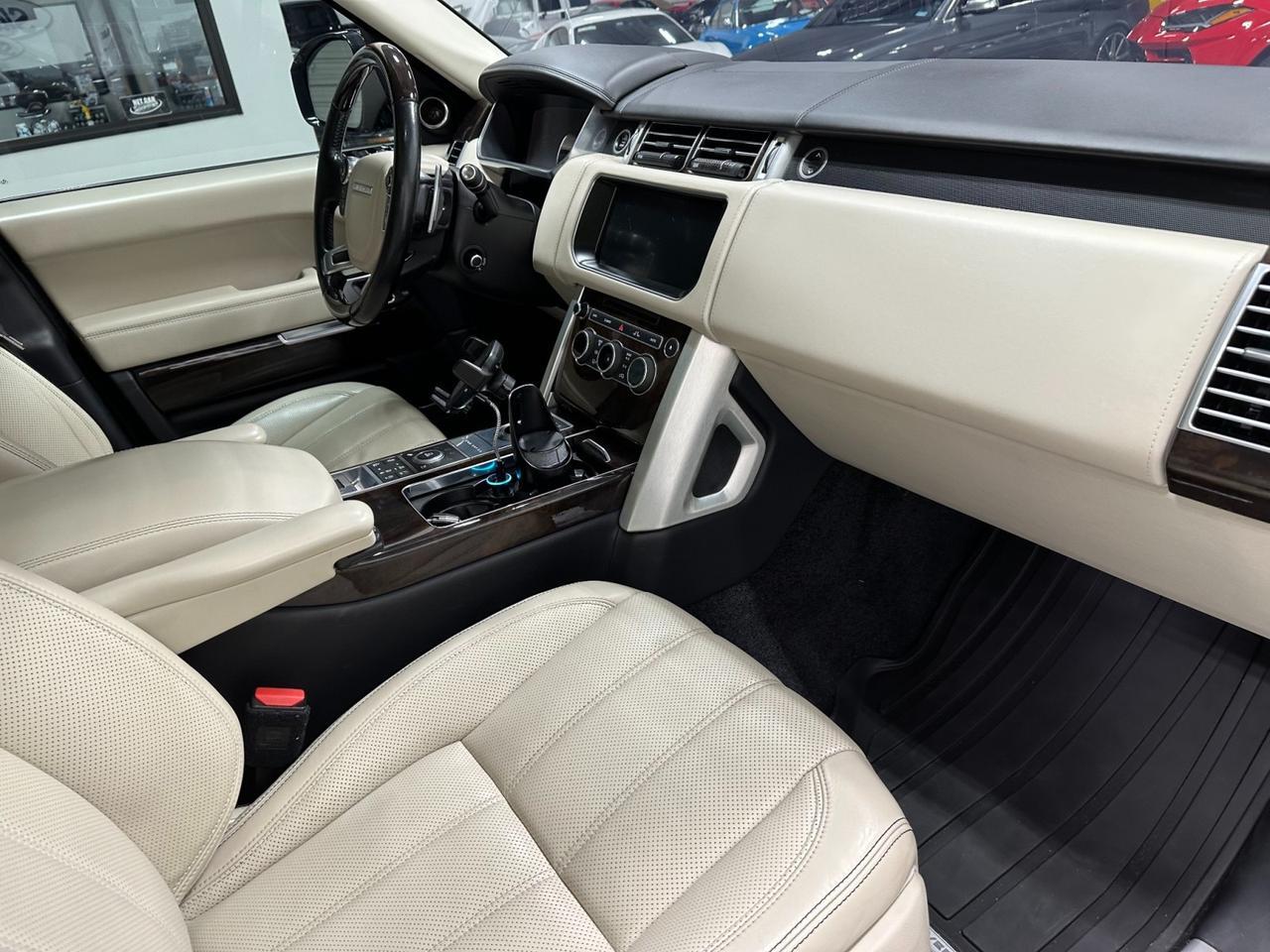 2017 Land Rover Range Rover Autobiography Houston TX