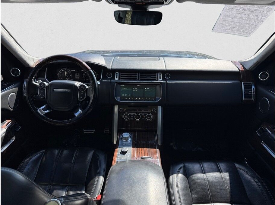 2017 Land Rover Range Rover Autobiography LWB Sport Utility 4D Folsom CA