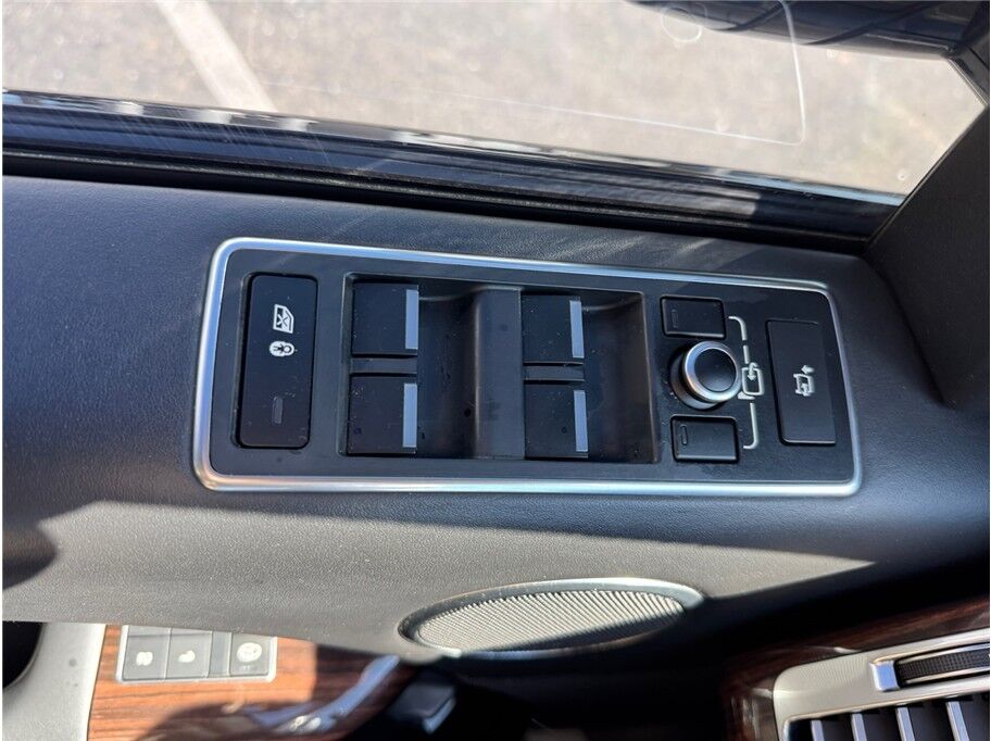 2017 Land Rover Range Rover Autobiography LWB Sport Utility 4D Folsom CA
