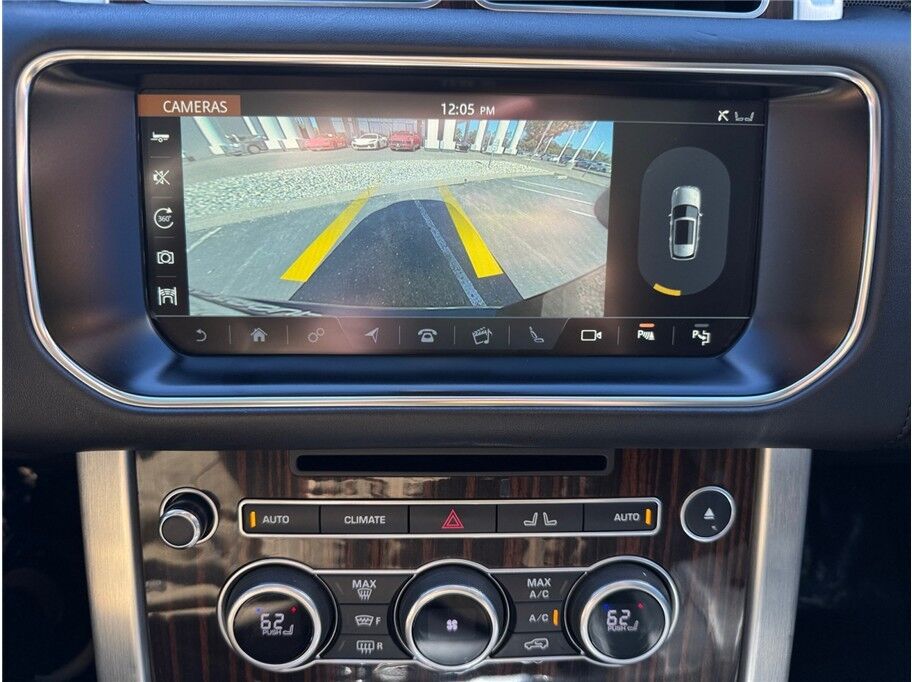 2017 Land Rover Range Rover Autobiography LWB Sport Utility 4D Folsom CA