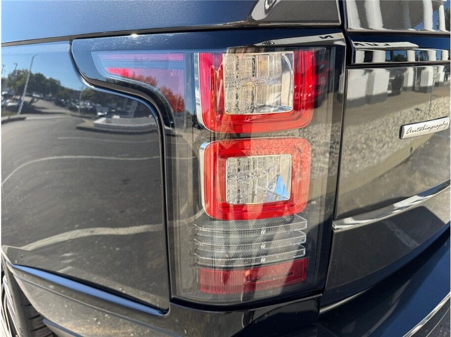 2017 Land Rover Range Rover Autobiography LWB Sport Utility 4D Folsom CA