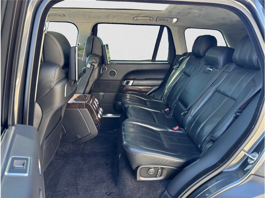 2017 Land Rover Range Rover Autobiography LWB Sport Utility 4D Folsom CA