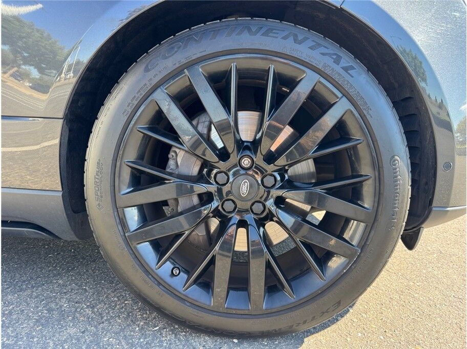 2017 Land Rover Range Rover Autobiography LWB Sport Utility 4D Folsom CA