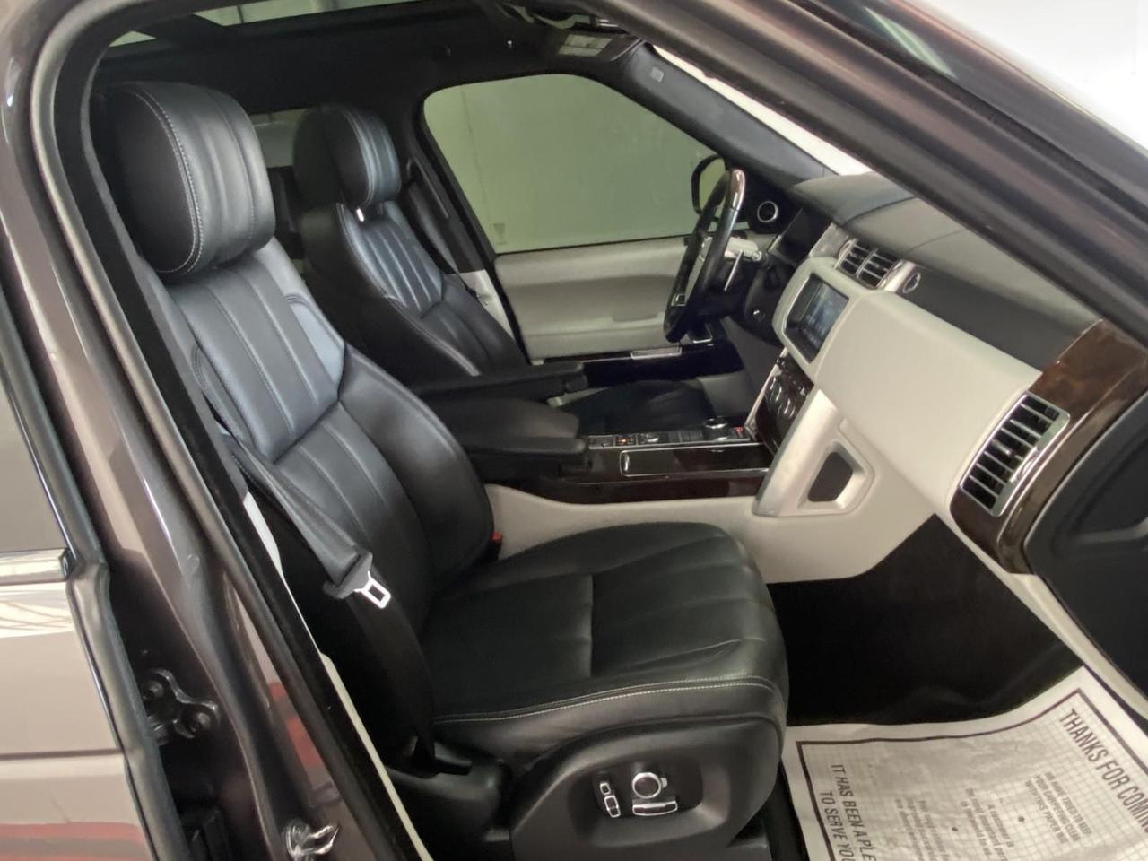 2017 Land Rover Range Rover Autobiography Richmond Hill NY