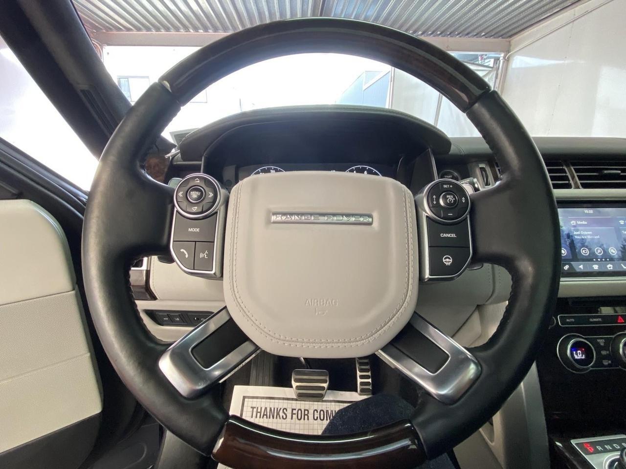 2017 Land Rover Range Rover Autobiography Richmond Hill NY