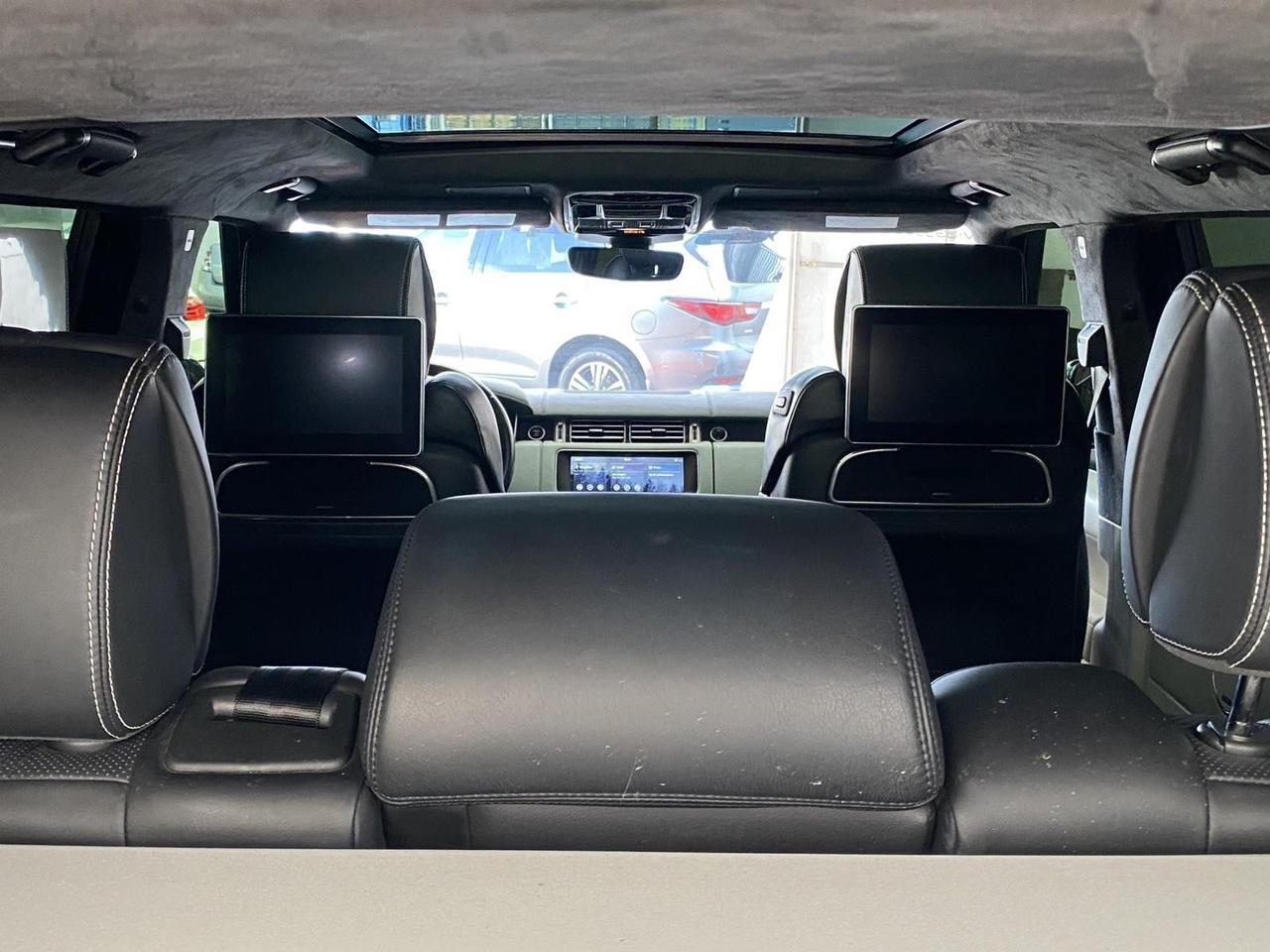2017 Land Rover Range Rover Autobiography Richmond Hill NY