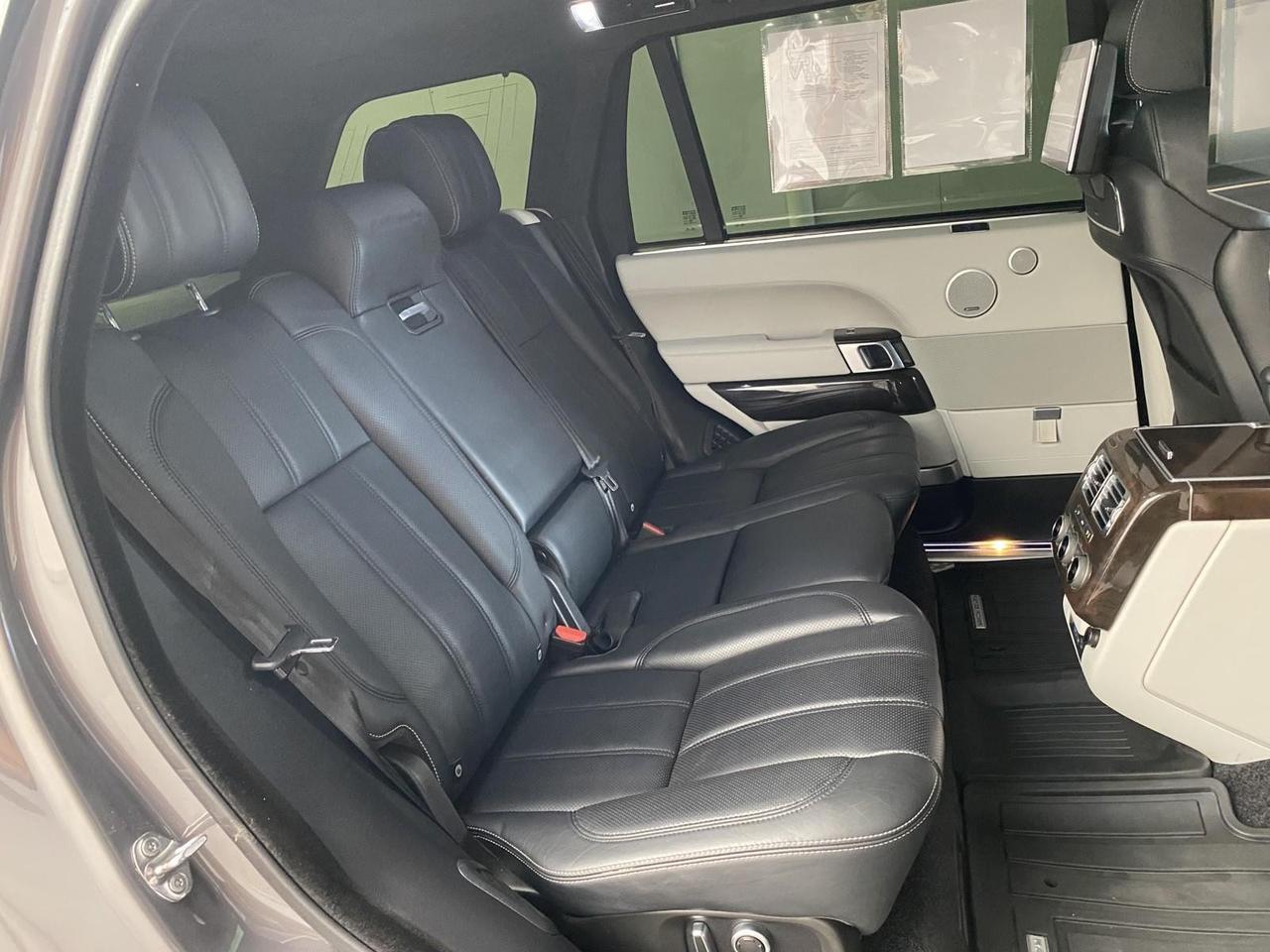 2017 Land Rover Range Rover Autobiography Richmond Hill NY