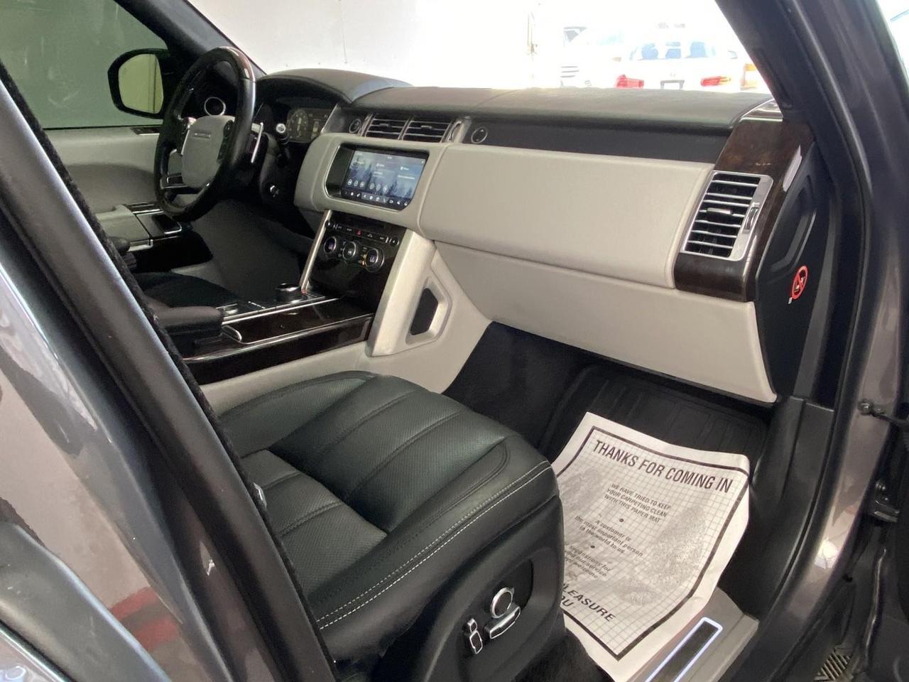 2017 Land Rover Range Rover Autobiography Richmond Hill NY