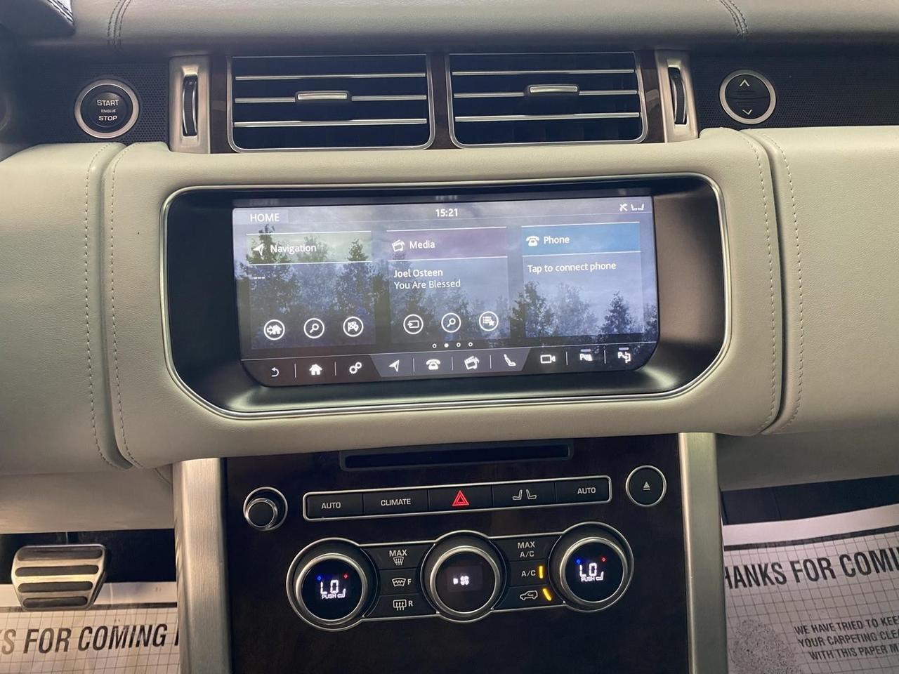2017 Land Rover Range Rover Autobiography Richmond Hill NY