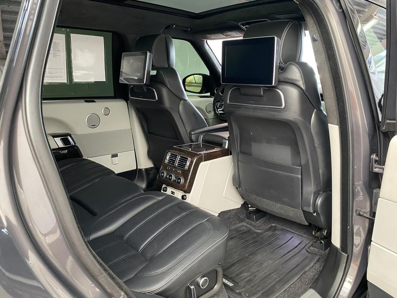 2017 Land Rover Range Rover Autobiography Richmond Hill NY