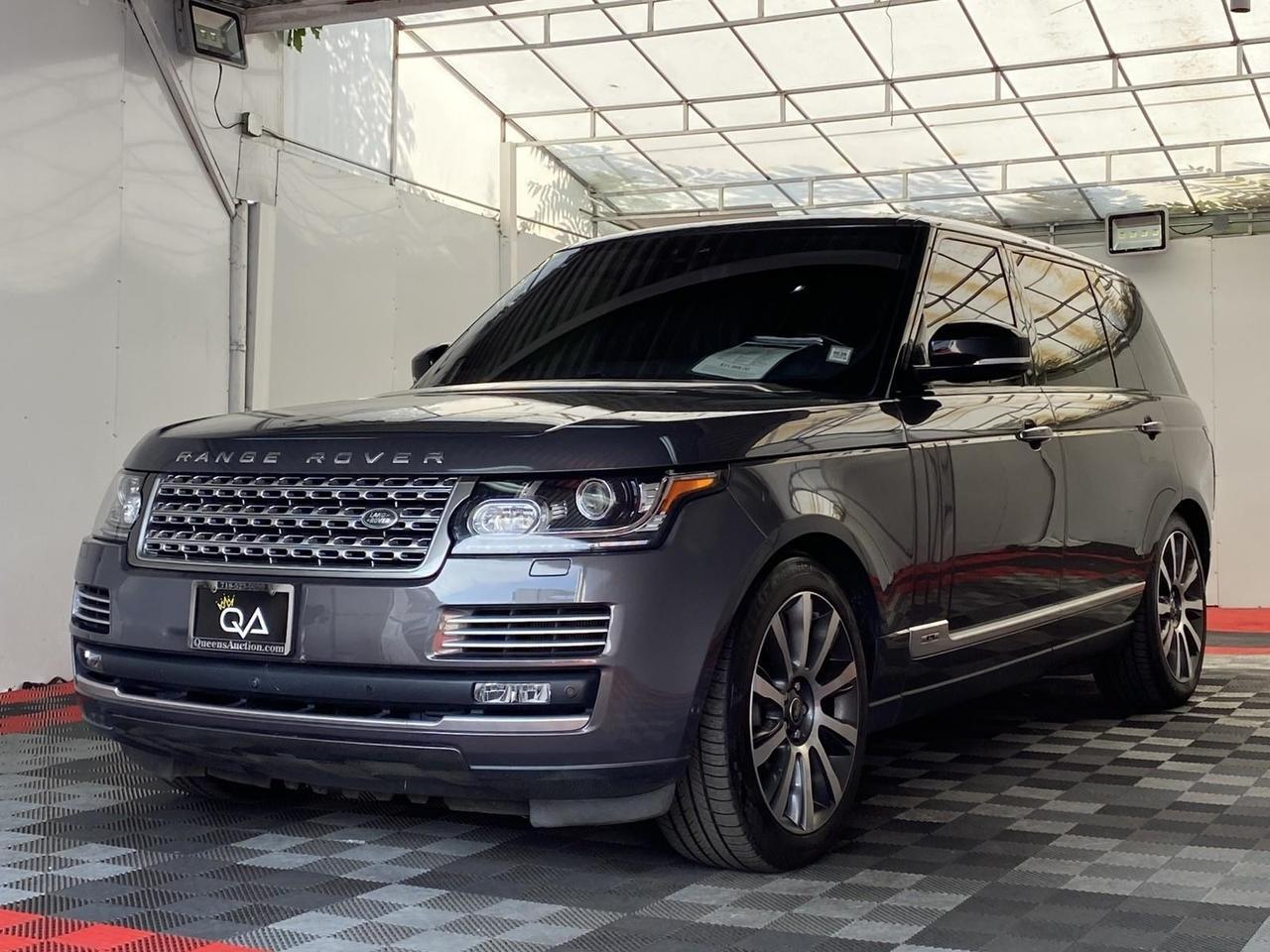 2017 Land Rover Range Rover Autobiography Richmond Hill NY