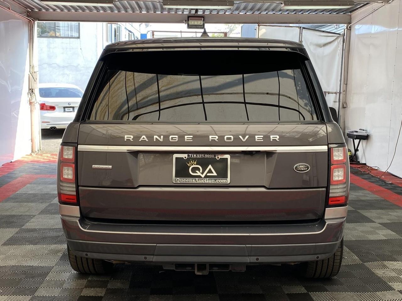 2017 Land Rover Range Rover Autobiography Richmond Hill NY