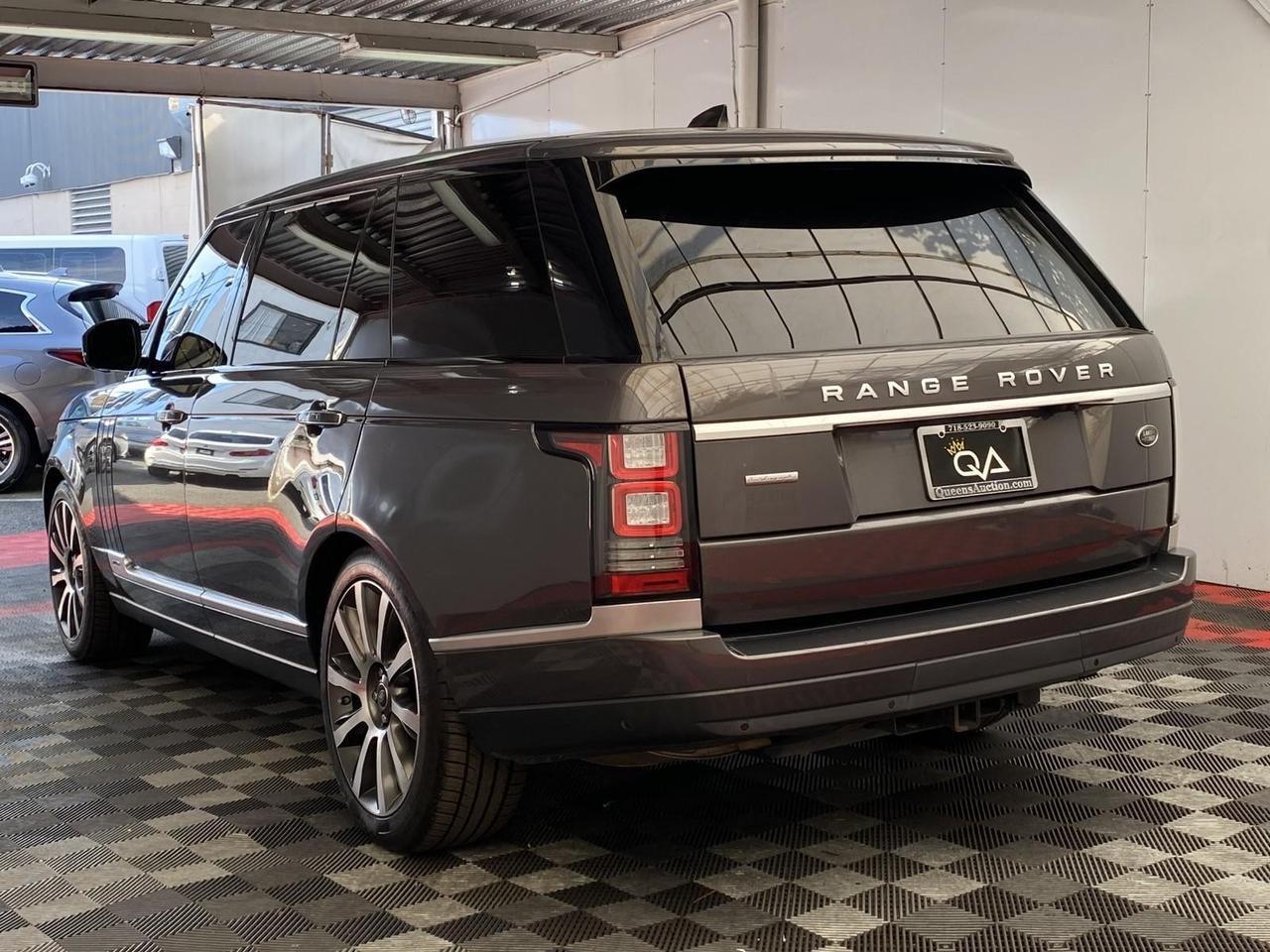 2017 Land Rover Range Rover Autobiography Richmond Hill NY