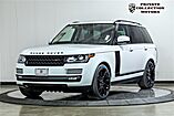 2017 Land Rover Range Rover Blackout Package Costa Mesa CA 2017 Land Rover Range Rover Blackout Package Costa Mesa CA